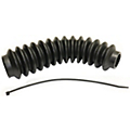 0 Shock and Strut Boot Rugged Ridge 0 Shock and Strut Boot Rugged Ridge