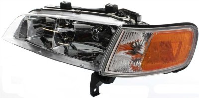 1996 Honda Accord Replacement Oe Comparable Headlight