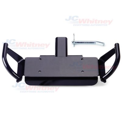 winch cradle toyota #7