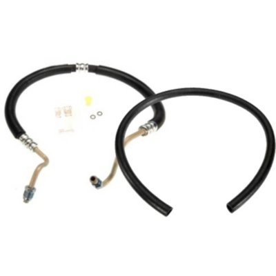 AC Delco Feed/high pressure OE Replacement Power Steering Hose 