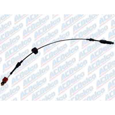 2002 2007 GMC Envoy Shift Cable   AC Delco, Direct fit