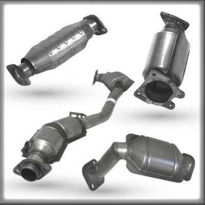 2002-2003 Jeep Liberty CATALYTIC CONVERTER - Davico Priced from: $216.92 SET