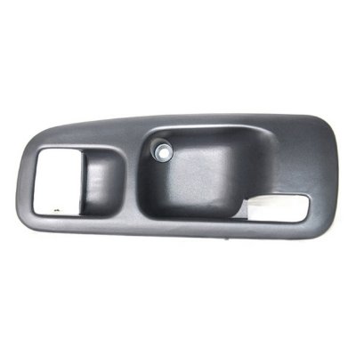 Replace door handle honda civic #1