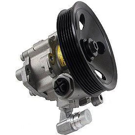 Power steering pump mercedes c240 #2