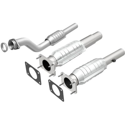 MAGNAFLOW CALIFORNIA LEGAL DIRECT-FIT CATALYTIC CONVERTERS. Fits Suzuki