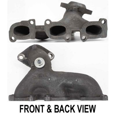 Replace exhaust manifold 1998 honda civic #1