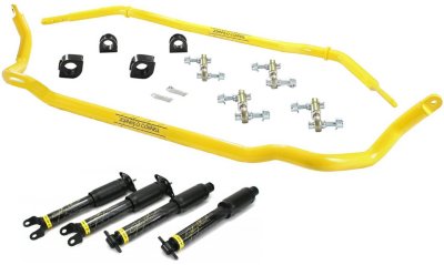 UPC 802959000069 product image for 2013 Chevrolet Corvette Suspension Kit | upcitemdb.com