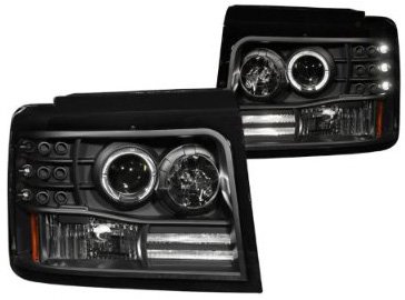 UPC 846959010208 product image for 1993 Ford F-250 Headlight Anzo | upcitemdb.com