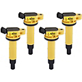 2012 Lexus HS250h Ignition Coil Accel 2012 Lexus HS250h Ignition Coil Accel