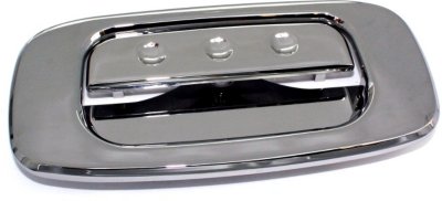 UPC 660936154545 product image for 2004 Chevrolet Silverado 2500 HD Tailgate Handle All Sales | upcitemdb.com