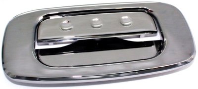 UPC 660936154552 product image for 2007 Chevrolet Silverado 1500 Tailgate Handle | upcitemdb.com