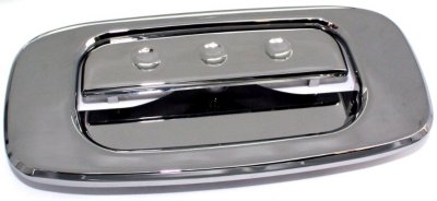 UPC 660936154569 product image for 2007 Chevrolet Silverado 1500 Tailgate Handle | upcitemdb.com