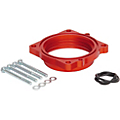 2010 Chrysler 300 Throttle Body Spacer Airaid 2010 Chrysler 300 Throttle Body Spacer Airaid