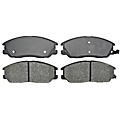 2009 Kia Sorento Brake Pad Set AC Delco 2009 Kia Sorento Brake Pad Set AC Delco