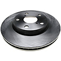 2012 Lexus HS250h Brake Disc AC Delco 2012 Lexus HS250h Brake Disc AC Delco