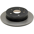 2012 Lexus HS250h Brake Disc AC Delco 2012 Lexus HS250h Brake Disc AC Delco