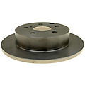 2012 Lexus HS250h Brake Disc AC Delco 2012 Lexus HS250h Brake Disc AC Delco