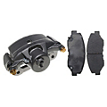 2015 Acura ILX Brake Caliper AC Delco 2015 Acura ILX Brake Caliper AC Delco