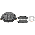2012 Nissan Pathfinder Brake Caliper AC Delco 2012 Nissan Pathfinder Brake Caliper AC Delco