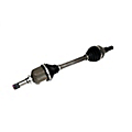 2017 Chevrolet Traverse Axle Shaft AC Delco 2017 Chevrolet Traverse Axle Shaft AC Delco