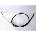 2010 Chevrolet Traverse Parking Brake Cable AC Delco 2010 Chevrolet Traverse Parking Brake Cable AC Delco