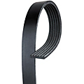 2011 BMW Z4 Serpentine Belt AC Delco 2011 BMW Z4 Serpentine Belt AC Delco
