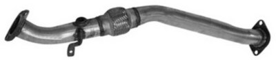 Nissan frontier test pipe #3