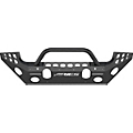 2017 Jeep Wrangler (JK) Off-Road Bumper Aries 2017 Jeep Wrangler (JK) Off-Road Bumper Aries