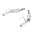 2009 Ford Mustang Exhaust System Borla 2009 Ford Mustang Exhaust System Borla