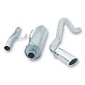 2008 Ford F-150 Exhaust System Borla 2008 Ford F-150 Exhaust System Borla