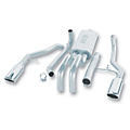 2008 Ford F-150 Exhaust System Borla 2008 Ford F-150 Exhaust System Borla