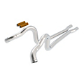 2014 Ford Mustang Exhaust Pipe Borla 2014 Ford Mustang Exhaust Pipe Borla