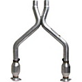 2014 Ford Mustang Exhaust Pipe BBK 2014 Ford Mustang Exhaust Pipe BBK