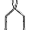 2014 Ford Mustang Exhaust Pipe BBK 2014 Ford Mustang Exhaust Pipe BBK