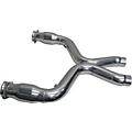 2014 Ford Mustang Exhaust Pipe BBK 2014 Ford Mustang Exhaust Pipe BBK