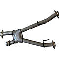 1993 Ford Mustang Exhaust Pipe BBK 1993 Ford Mustang Exhaust Pipe BBK