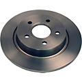 2010 Volvo S40 Brake Disc Beck Arnley 2010 Volvo S40 Brake Disc Beck Arnley