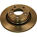 2008 BMW Z4 Brake Disc Beck Arnley 2008 BMW Z4 Brake Disc Beck Arnley