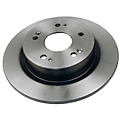 2016 Acura ILX Brake Disc Beck Arnley 2016 Acura ILX Brake Disc Beck Arnley