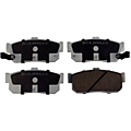 1999 Infiniti I30 Brake Pad Set Beck Arnley 1999 Infiniti I30 Brake Pad Set Beck Arnley