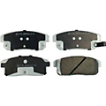 2001 Infiniti I30 Brake Pad Set Beck Arnley 2001 Infiniti I30 Brake Pad Set Beck Arnley