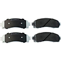 2009 Mazda B4000 Brake Pad Set Beck Arnley 2009 Mazda B4000 Brake Pad Set Beck Arnley