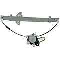 2010 Nissan Pathfinder Window Regulator Beck Arnley 2010 Nissan Pathfinder Window Regulator Beck Arnley