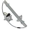 2010 Nissan Pathfinder Window Regulator Beck Arnley 2010 Nissan Pathfinder Window Regulator Beck Arnley