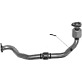 2005 Saturn L300 Catalytic Converter Benchmark 2005 Saturn L300 Catalytic Converter Benchmark