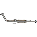 2003 Saturn L200 Catalytic Converter Benchmark 2003 Saturn L200 Catalytic Converter Benchmark