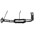 2006 Ford Expedition Catalytic Converter Benchmark 2006 Ford Expedition Catalytic Converter Benchmark