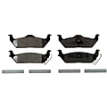2011 Ford F-150 Brake Pad Set Bendix 2011 Ford F-150 Brake Pad Set Bendix