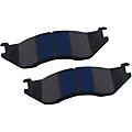 1989 Chevrolet C1500 Brake Pad Set Bendix 1989 Chevrolet C1500 Brake Pad Set Bendix