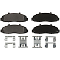 1999 Ford F-150 Brake Pad Set Bendix 1999 Ford F-150 Brake Pad Set Bendix